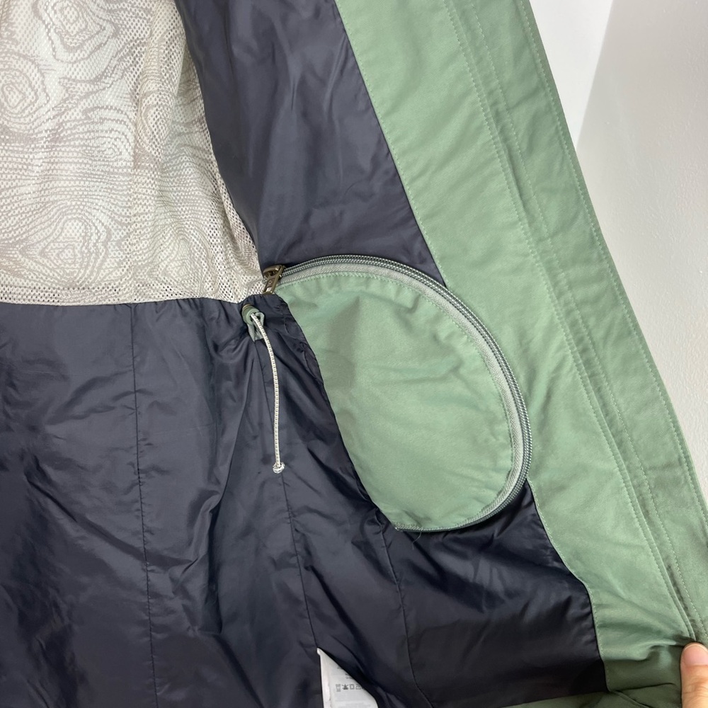 Columbia South‎ Canyon Long Hooded Women’s  Jacket Sz XS - Picture 9 of 12